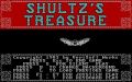 Shultz's Treasure