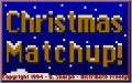 Christmas Matchup