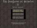 The Dungeons of Grimlor II