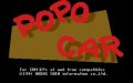 Popo Car