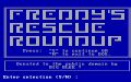 Freddy's Rescue Roundup