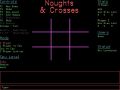 Noughts & Crosses