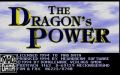 The Dragon's Power