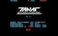 Zanac