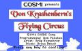 Manfred Von Krashenberns Flying Circus