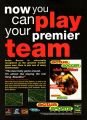 Actua Soccer: Club Edition