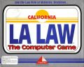 L.A. Law: The Computer Game