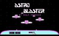 Astro Blaster
