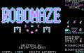 RoboMaze: The Basement