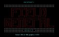 Field General