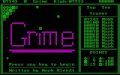 Grime