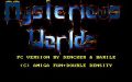 Mysterious Worlds
