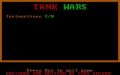 Tank Wars (1986)