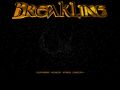 Breakline