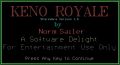 Keno Royale