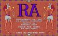 Curse of Ra