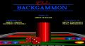 Club Backgammon