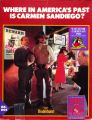Where in America's Past Is Carmen Sandiego?