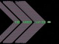 The Green Saucer