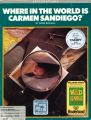 Where in the World Is Carmen Sandiego?