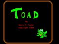 Toad