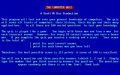 The Computer Quiz