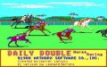 Daily Double Horse Racing
