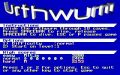Urthwurm
