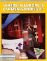 Where in Europe Is Carmen Sandiego?