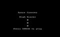 Space Caverns