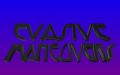 Evasive Maneuvers