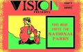 Yogi Bear visits the National Parks