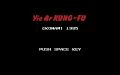 Yie Ar Kung Fu