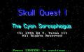 Skull Quest I: The Cyan Sarcophagus