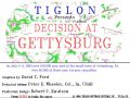 Decision at Gettysburg