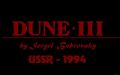 Dune III