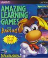 Amazing Learning Games With Rayman