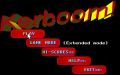 Kerboom!