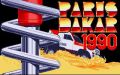 Paris Dakar 1990