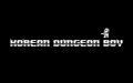 Korean Dungeon Boy