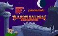Baron Baldric: A Grave Adventure