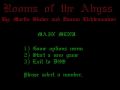 Rooms of the Abyss
