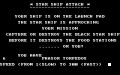 Star Ship Attack