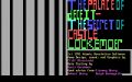 The Palace of Deceit: The Secret of Castle Lockemoer