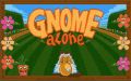 Gnome Alone