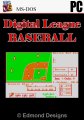Digital League Baseball