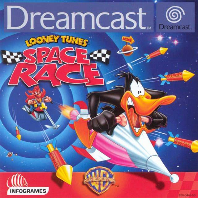 Looney Tunes: Space Race Looney Tunes: Space Race