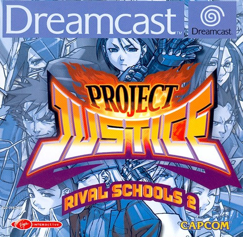 Project Justice: Rival Schools 2