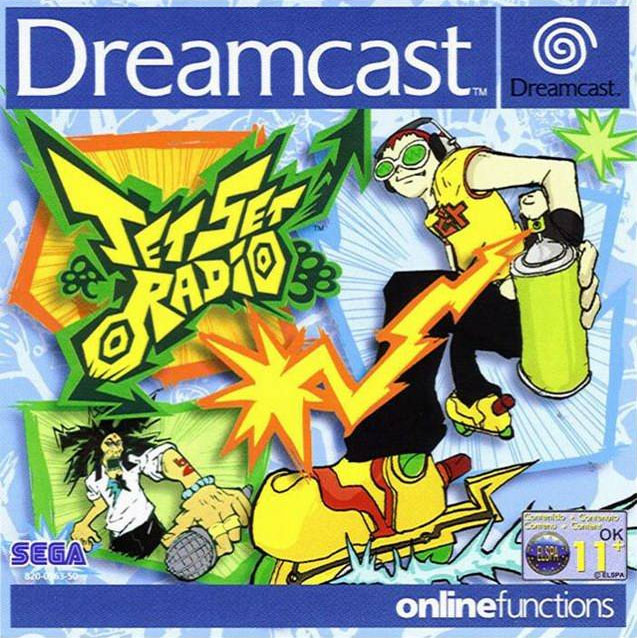 Jet Set Radio Jet Set Radio