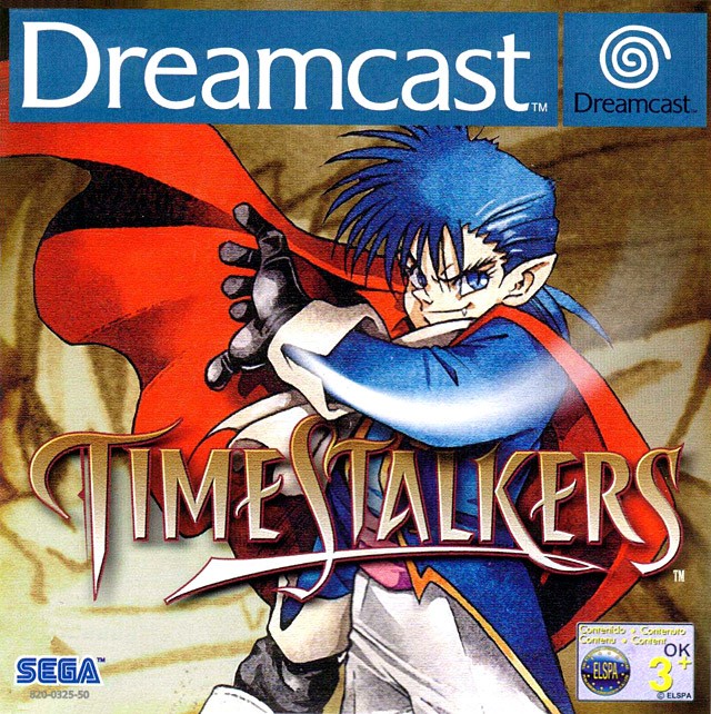 Time Stalkers Time Stalkers